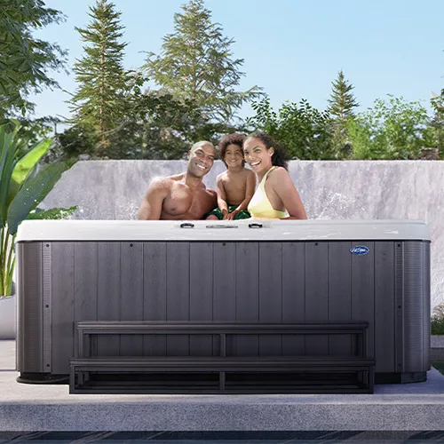 Patio Plus hot tubs for sale in Johnston